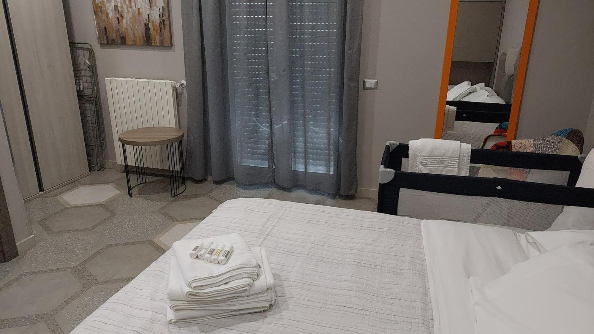 Cilentorooms Paestum Kültér fotó