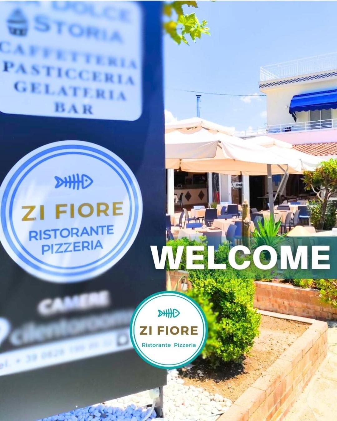 Cilentorooms Paestum Kültér fotó